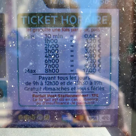 T2 Bleu - Centre Ville, Et Gare Vallauris