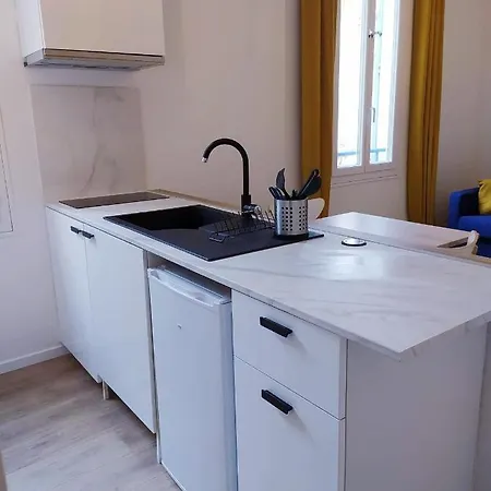 T2 Bleu Apartment Vallauris