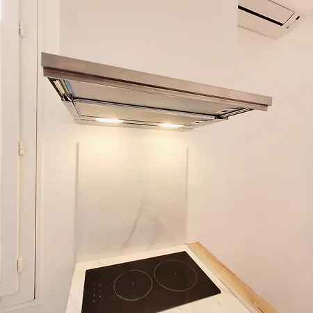 Apartman T2 Bleu - Centre Ville, Et Gare Vallauris