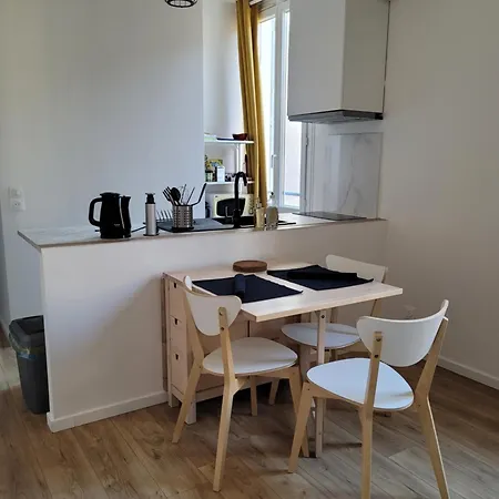 T2 Bleu Apartment *