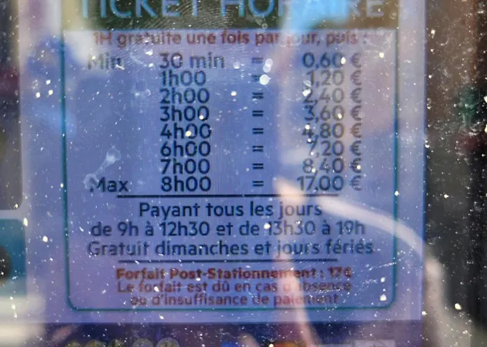 T2 Bleu - Centre Ville, Et Gare Vallauris